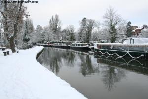 The River Wey, Guildford
